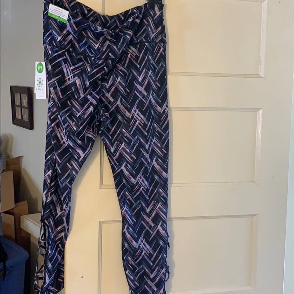 Workout pants Gaiam new
